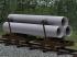 Drehschemel-Loren, beladen (600mm) (4)