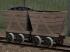 F�rderwagen aus Holz (600mm) (2)