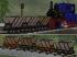O&K Kipplore mit Holzmulde (600 mm) (4)