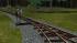 600mm Feldbahnweiche (EW 19� r18) (2)