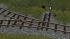 600mm Feldbahnweiche (sABW 38� r 18) (3)
