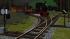 600mm Feldbahn-Doppelweiche (DW) (1)