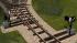600mm Feldbahn-Doppelweiche (DW) (3)
