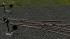 600mm Feldbahn-Doppelweiche (DW) (4)