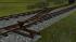 600mm Feldbahnweiche (EW) (2)
