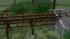 Br�ckenbausatz Eisenbr�cke (600 mm) (2)