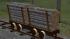 Grubenwagen (600mm) (Flachwagen und Holzwagen) (4)