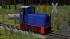 Ns2f (600mm) Diesellok f�r Feldbahnen (1)