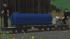 Wasserwagen auf Lorenfahrwerken (600mm) (1)