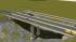 Autobahnbr�cke 1-Spur Mittig (4)