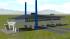 Autobahn Rastst�tte f�r das Einspurige Stra�ensystem (4)