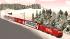 Panoramawagen, Schmalspur, WRp 3833 bis WRp 3835 � Bistro (3)