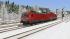 G�terzuglokomotive BR 185 - Erweiterungsset 1 verkehrsrot (2)