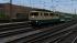 Personenzuglokomotive BR 111 - Erweiterungsset 2 DBAG ozeanblau-beige (1)
