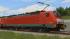 BR189 mit automatischer Kupplung DB RaiLion & Schenker Rail AG (Ep. VI) (3)