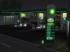 Tankstellen-Set BP mit Zubeh�r, LKW und Tankauflieger (4)