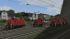 BR 362 bis 365 der DBAG/Cargo/Railion � Rangierkupplung - verkehrsrot (4)