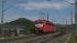 BR 151 mit automatischer Kupplung AK69e der DB & DBAG � ozeanblau/beige & orientrot (2)