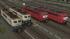BR 151 mit automatischer Kupplung AK69e der DB & DBAG � ozeanblau/beige & orientrot (4)