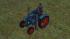 M�hbalken f�r Lanz Bulldog (3)