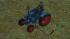 M�hbalken f�r Lanz Bulldog (4)
