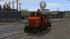 Werks-Diesellokomotive - Farbvariante ORANGE (1)