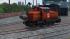 Werks-Diesellokomotive - Farbvariante ORANGE (3)