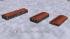 Geb�udekomplex | Set 01 - Dach rot (3)