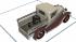Lkw der 30er Jahre, Typ A, Kleintransporter Beige-Braun (4)