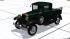Lkw der 30er Jahre, Typ A, Kleintransporter Gr�n-Schwarz (1)