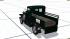 Lkw der 30er Jahre, Typ A, Kleintransporter Gr�n-Schwarz (4)