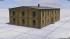 Scheune bzw. Gro�stall Dorf Karow (2)