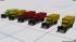 Lkw �30er Jahre� | Typ B - Koffer | in den Farben der Post in Deutschland 1915 bis ca. 1955 (1)