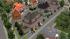 Typische Kurpension nahe Kurpark Bad Nenndorf � Farbvariante ROT | Nachbau | [S�nteltalbahn] | Universelle Verwendung ist m�glich (1)
