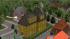 Typische Kurpension nahe Kurpark Bad Nenndorf � Farbvariante Gelb | Nachbau | [S�nteltalbahn] | Universelle Verwendung ist m�glich (1)