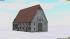 Bauernh�fe im n�rdl. Deutschland | Hof Jansen | Rotbraune Balken Putzgefache (2)