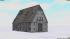 Bauernh�fe im n�rdl. Deutschland | Hof Menke | unbewohnt, verfallen (2)