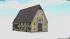 Bauernh�fe im n�rdl. Deutschland | Hof Maier | Rotbraune Balken � gelbe Putzgefache (2)