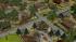 Landschaft 1 20 x 20 m Diorama, 2 l�ndliche H�user, mit Steinmauern (4)