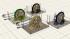Strom Generatoren Set (2)