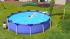 Aufstellpool mit Leiter und Filteranlage (1)