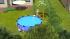 Aufstellpool mit Leiter und Filteranlage (2)