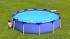 Aufstellpool mit Leiter und Filteranlage (3)
