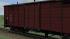 4-achs. gedeckter Gueterwagen der s�chsischen Schmalspurbahnen (3)