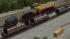 G�terwagen-Mix der s�chsischen Schmalspurbahnen (1)