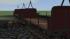 G�terwagen-Mix der s�chsischen Schmalspurbahnen (3)
