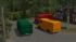 Mercedes L 406 Tranporter Set 2, neue Farben (2)