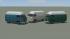VW T2a Kastenwagen mit Hochdach, Set 1 (3)