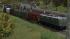 Wagons couvert � bogies - GAS G8-16 de la SNCF Ep 3d et 4 - SET 1. Gedeckte Drehgestellwagen � GAS G8-16 der SNCF Ep 3d und 4 � SET 1. (4)
