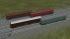 Les Wagons Couvert - Die gedeckten G�terwagen - GABS 50 - SET 1 - SNCF - OBB - BDZ - MAV. (4)